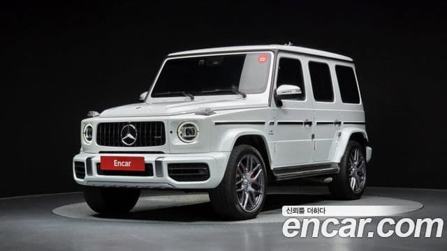 Mercedes-Benz G-Class W463b