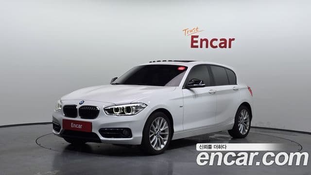 BMW 1 Series (F20)