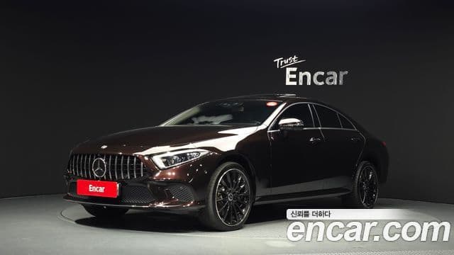 Mercedes-Benz CLS-Class C257 1