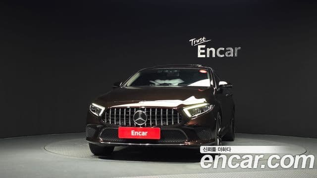 Mercedes-Benz CLS-Class C257 3
