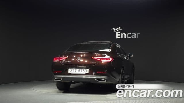 Mercedes-Benz CLS-Class C257 4