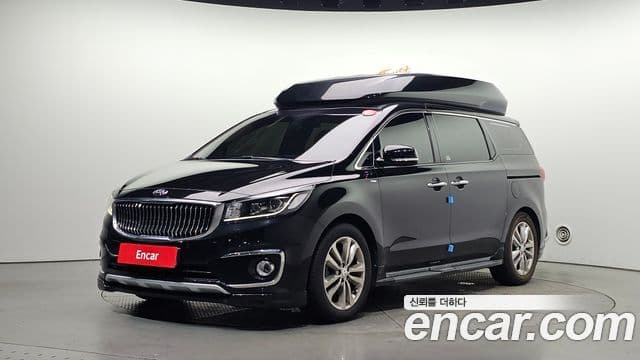 Kia All New Carnival