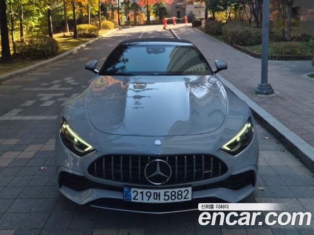 Mercedes-Benz SL-Class R232 2
