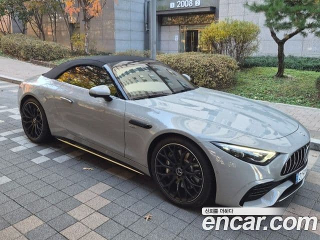 Mercedes-Benz SL-Class R232 3