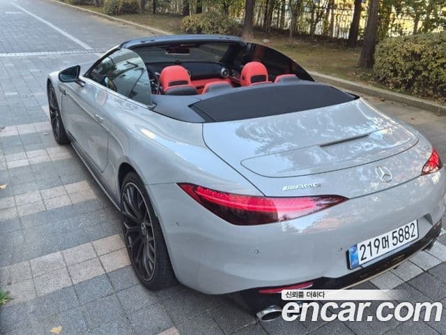 Mercedes-Benz SL-Class R232 4