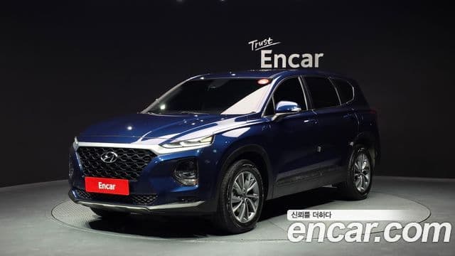 Hyundai Santa Fe TM