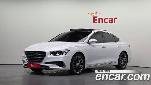 Hyundai Grandeur IG Hybrid