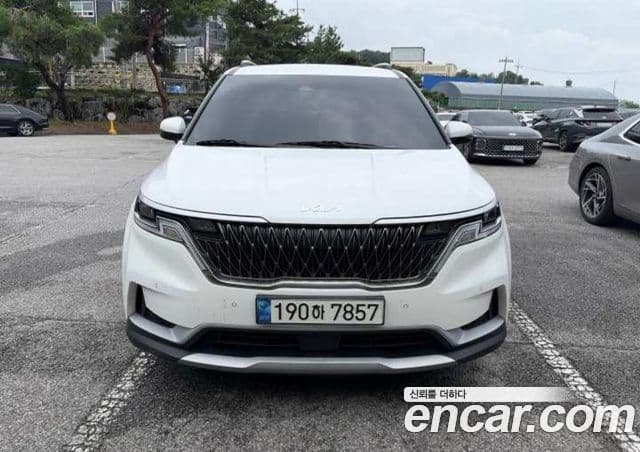 Kia Carnival 4th Gen 1