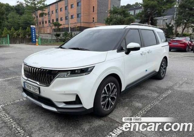 Kia Carnival 4th Gen 2