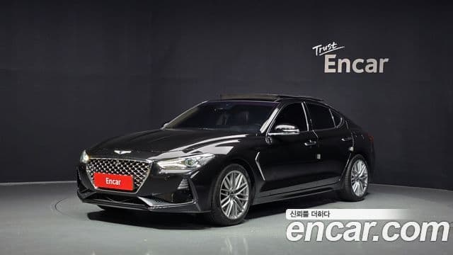 Genesis G70 1