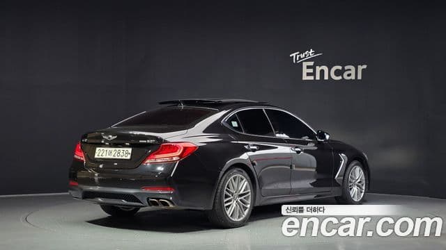 Genesis G70 2