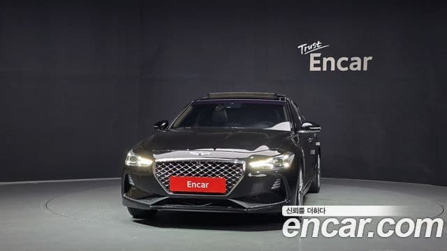 Genesis G70 3