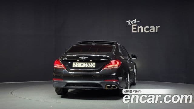 Genesis G70 4