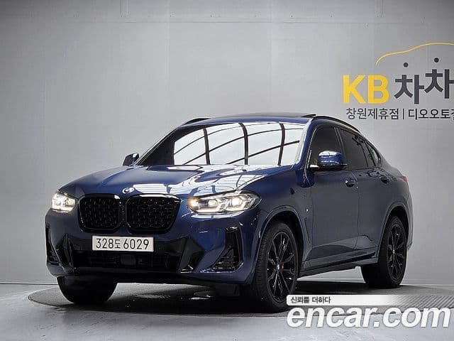 BMW X4 (G02) — 1