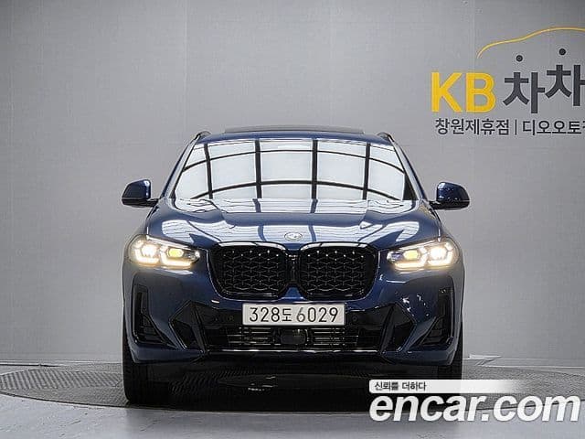 BMW X4 (G02) 2