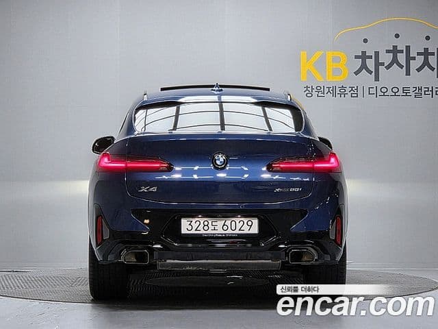 BMW X4 (G02) 3