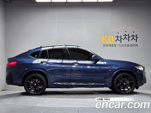 BMW X4 (G02) 4