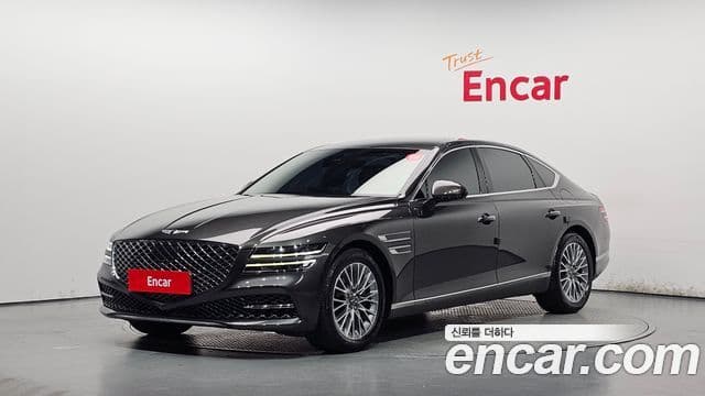 Genesis G80 (RG3)