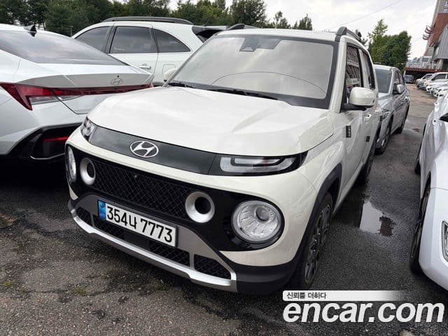 Hyundai Casper — 1