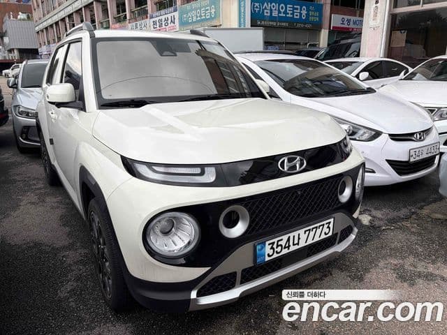 Hyundai Casper 2