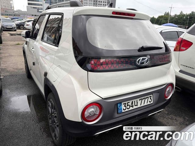 Hyundai Casper 3