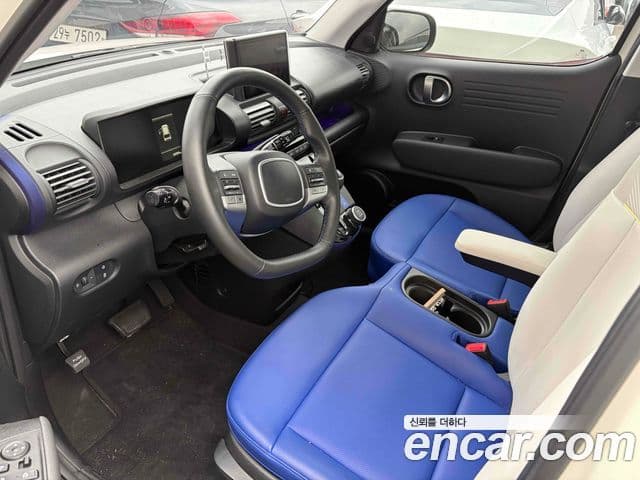 Hyundai Casper 4