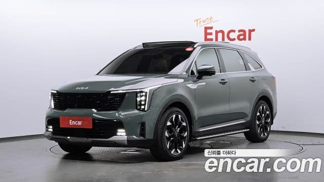 Kia The New Sorento 4th Gen 1