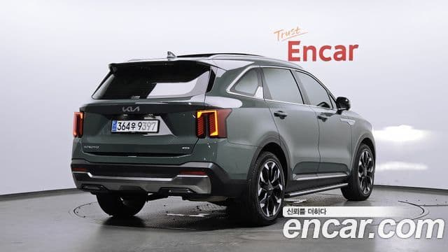 Kia The New Sorento 4th Gen 2
