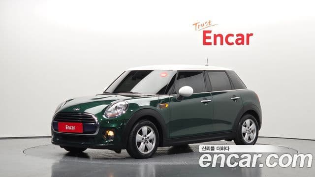 MINI Cooper — 1