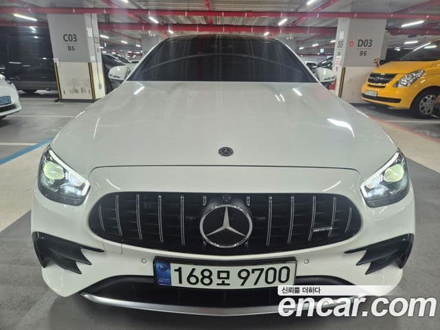 Mercedes-Benz E-Class W213 1