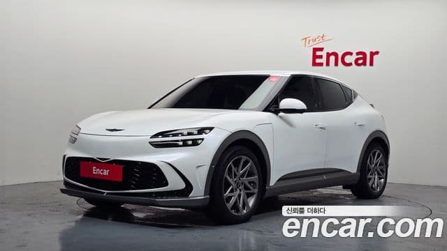 Genesis GV60