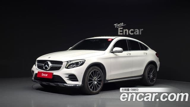 Mercedes-Benz GLC-Class X253 1