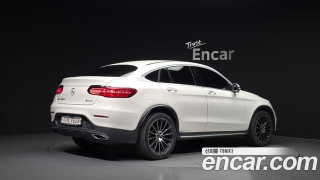 Mercedes-Benz GLC-Class X253 2