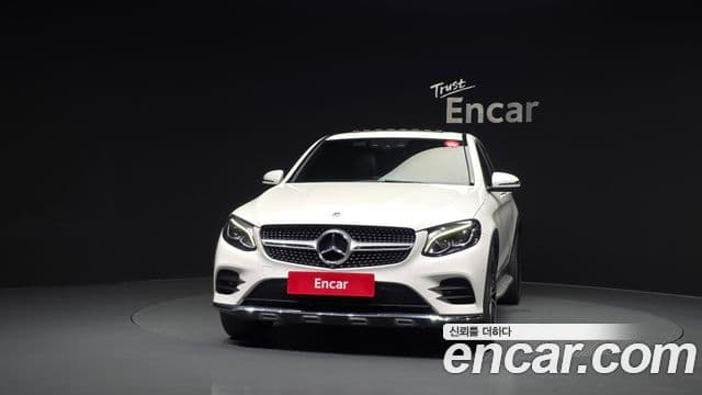 Mercedes-Benz GLC-Class X253 3