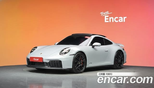 Porsche 911 (992) 1