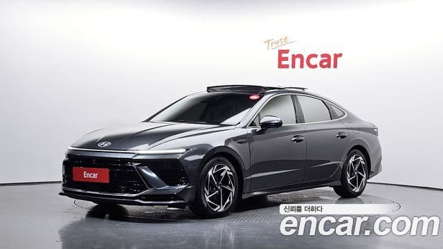 Hyundai Sonata The Edge (DN8) 1
