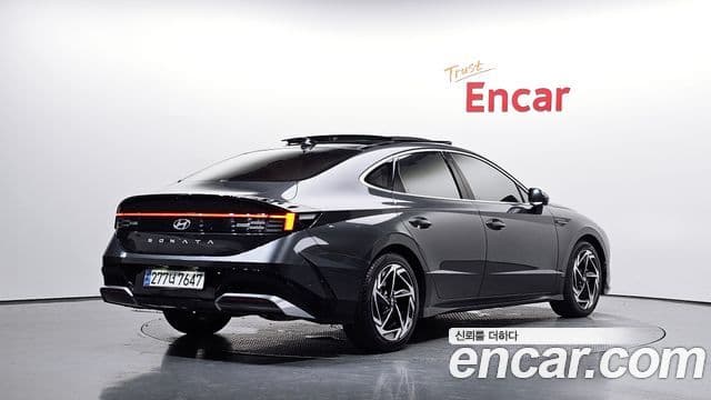 Hyundai Sonata The Edge (DN8) 2