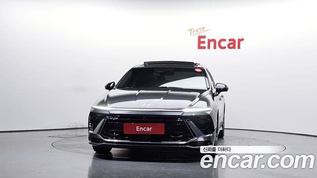 Hyundai Sonata The Edge (DN8) 3