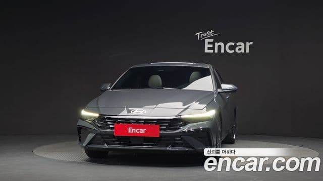 Hyundai The New Avante (CN7) 3