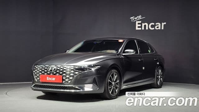 Hyundai The New Grandeur IG — 1