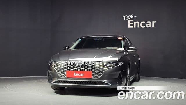 Hyundai The New Grandeur IG 2