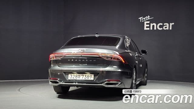 Hyundai The New Grandeur IG 3