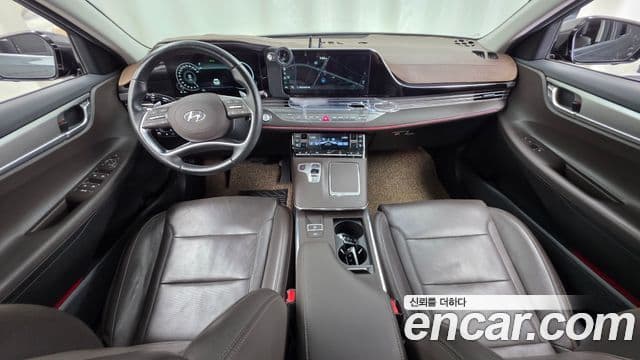 Hyundai The New Grandeur IG 4