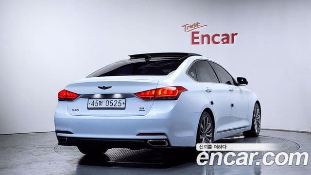 Hyundai Genesis DH 2