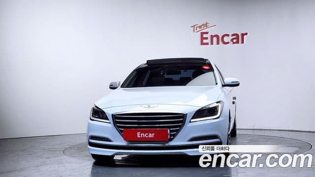 Hyundai Genesis DH 3