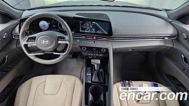 Hyundai The New Avante (CN7) 4