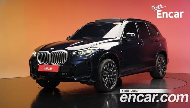 BMW X5 (G05)