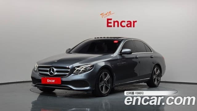 Mercedes-Benz E-Class W213