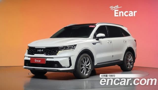 Kia Sorento 4th Gen