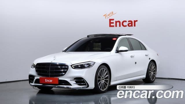 Mercedes-Benz S-Class W223
